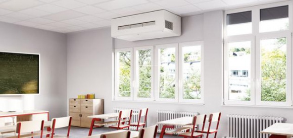 Wsparcie dzięki STIEBEL ELTRON – do szkół, przedszkoli, restauracji i biur